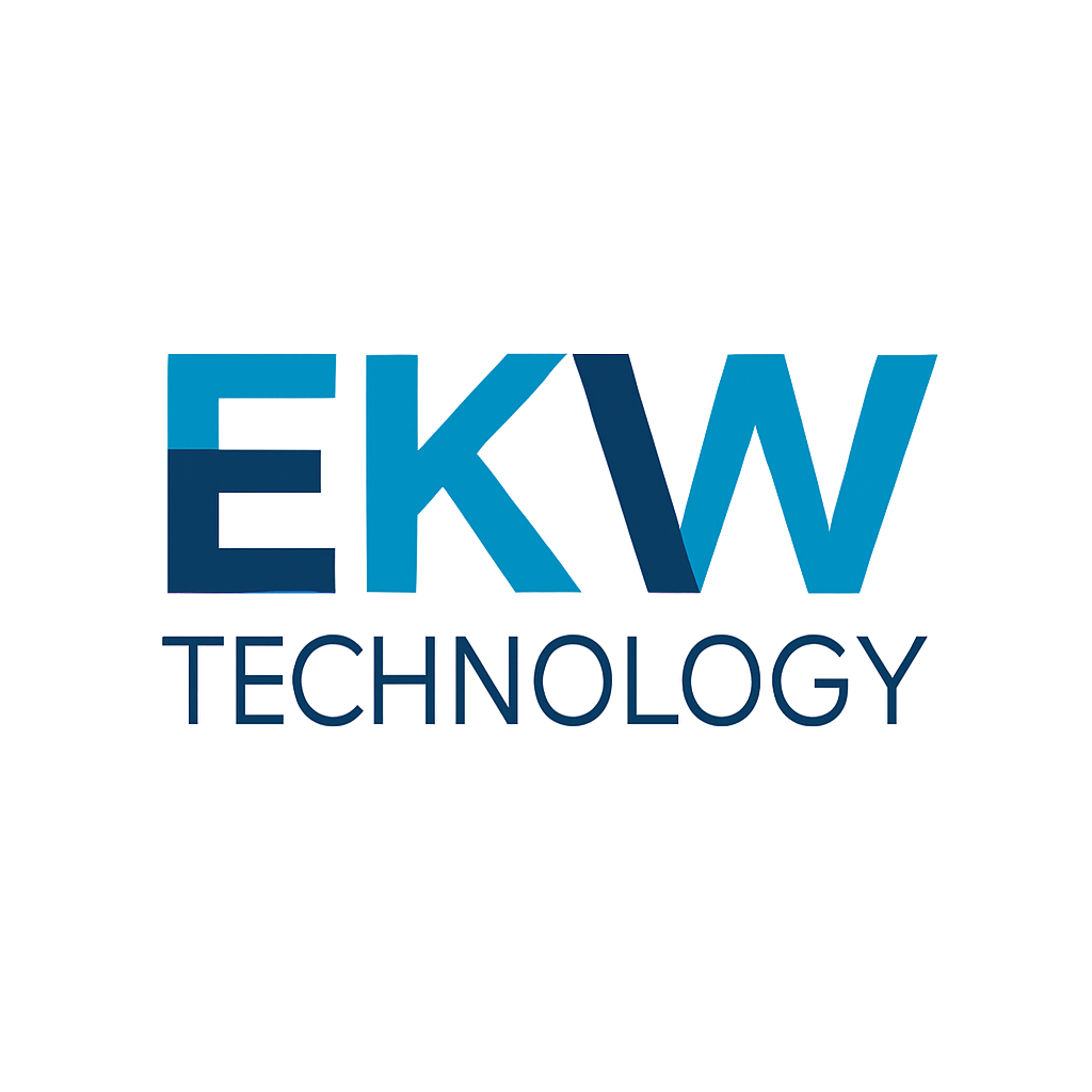 EKW Technology logo